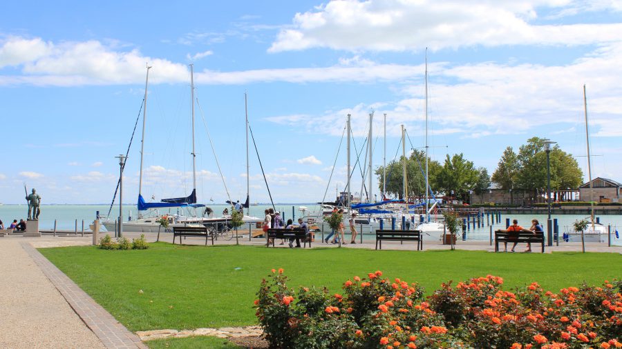 Bahart Zrt. Kikötő Balatonfüred