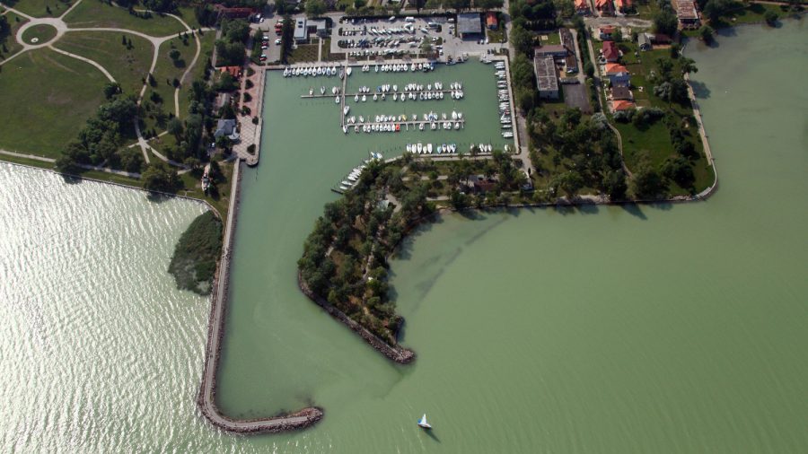 Bahart Zrt. Kikötő Balatonboglár
