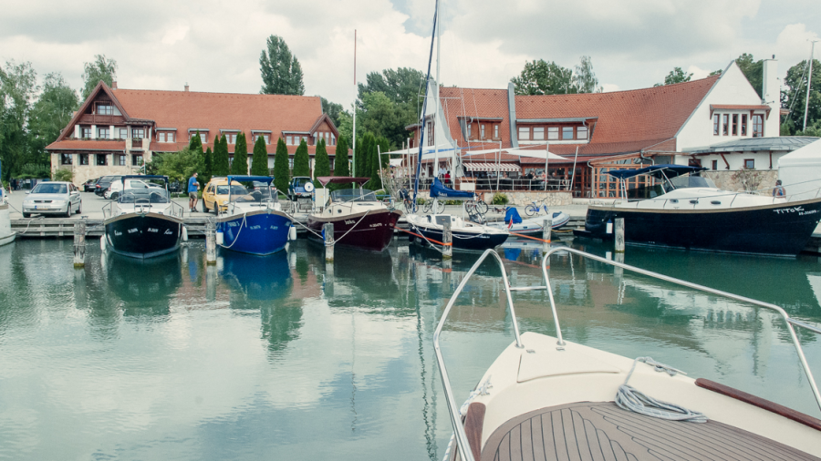 Balatonfői Yacht Club