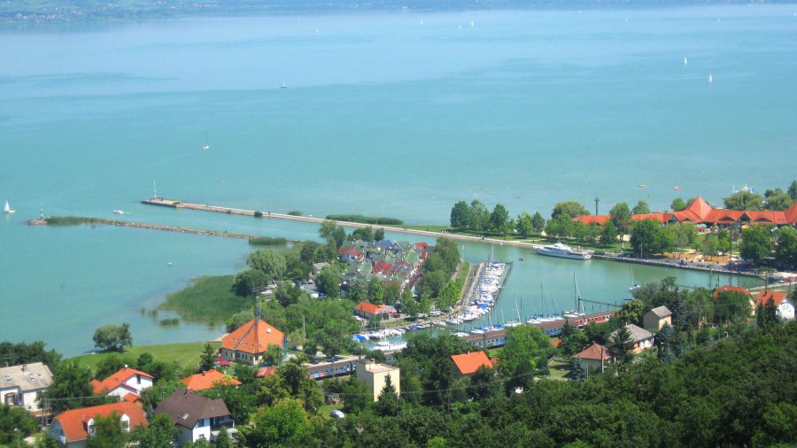 Bahart Zrt. Kikötő Fonyód