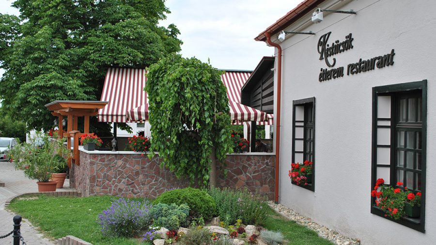 Kistücsök Étterem Balatonszemes