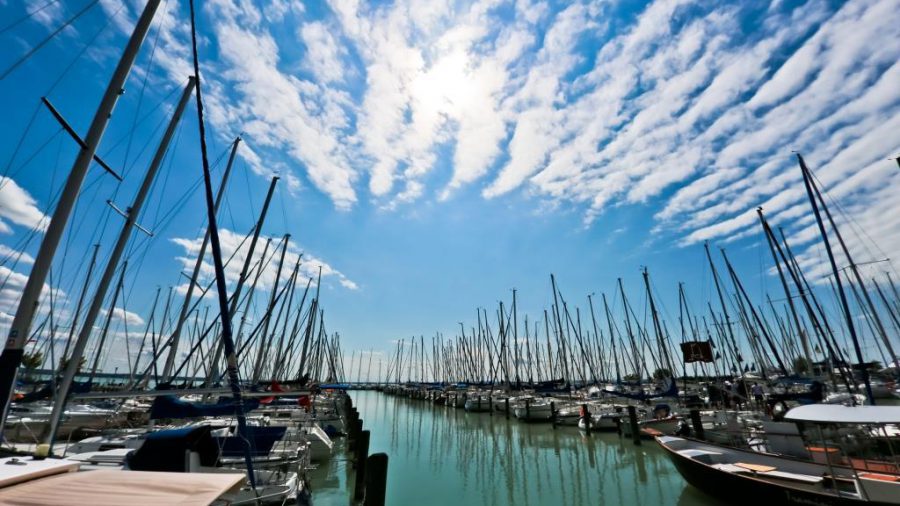 Marina Port Balatonkenese