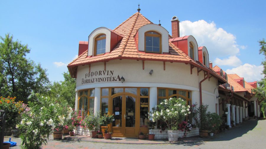 Fodorvin Családi Pincészet