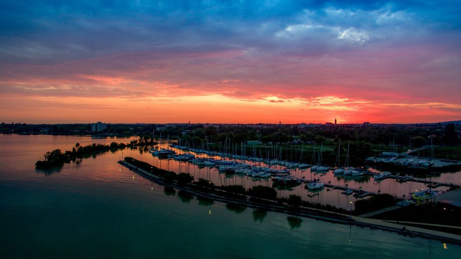 Keszthelyi YachtKikötő