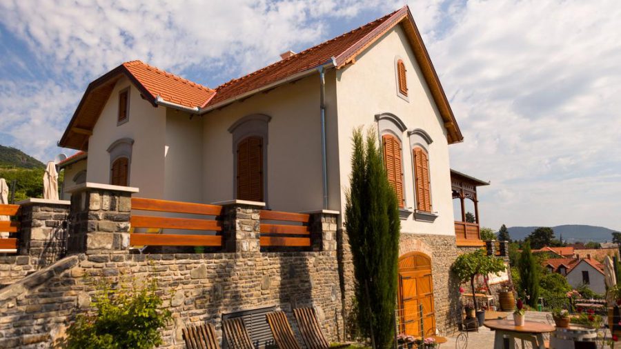 Villa Ria Badacsony