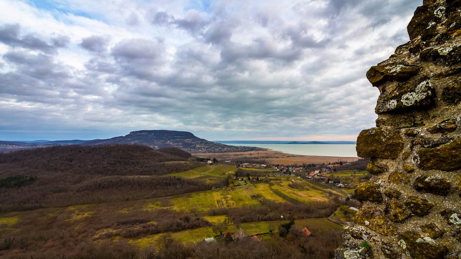 Szigligeti Var Badacsony Tel December Latnivalo Balaton-felvidek CsodalatosBalaton11