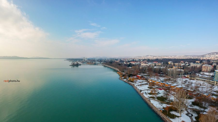 19 milliárd forintos turisztikai fejlesztés a Balaton északi partján