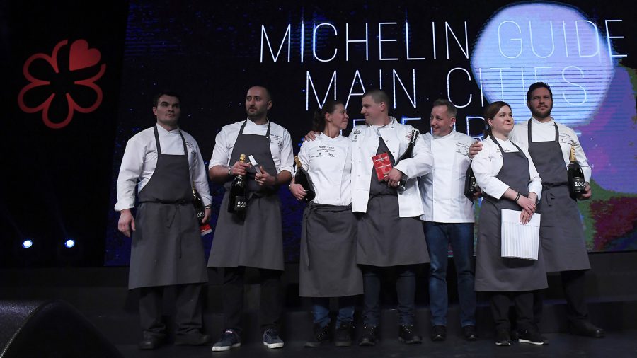 Az Onyx lett Magyarország első két Michelin-csillagos étterme
