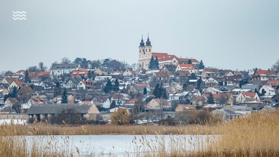 Tihanyban Jégrengéseket jelzett a földrengésmérő állomás