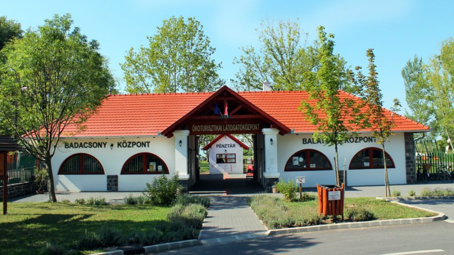Ökoturisztikai Látogatóközpont