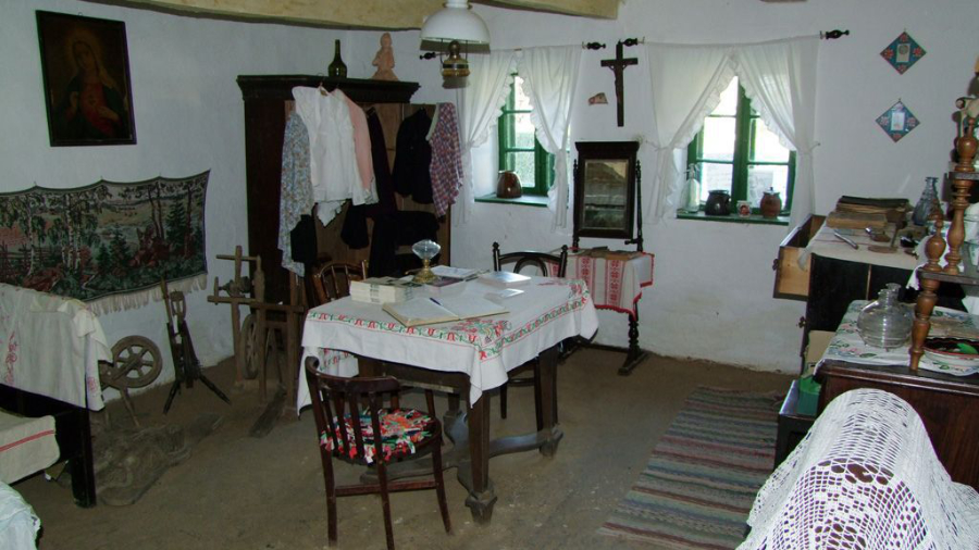 Múltház Múzeum, Balatonberény
