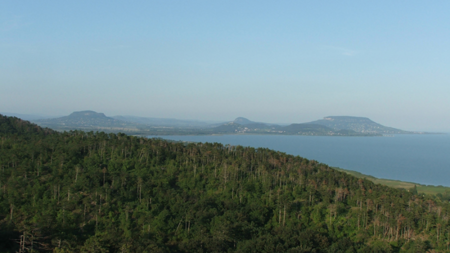 Batsányi-kilátó, Balatongyörök