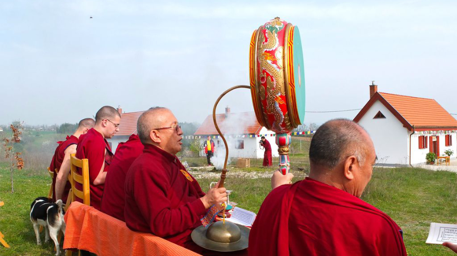 Tibeti Kulturális Központ