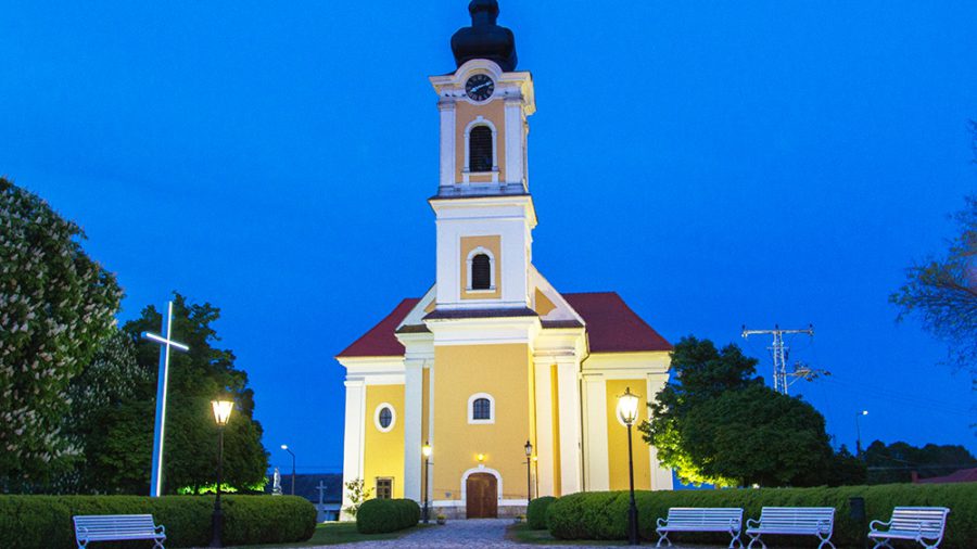 Szent Kereszt felmagasztalása templom
