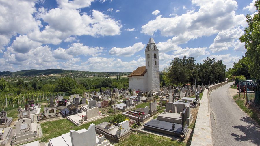 Árpád-kori templom