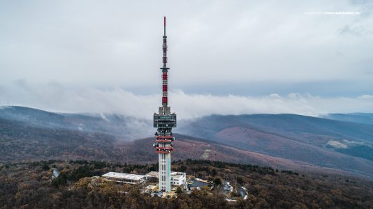 Tv-torony Pécs