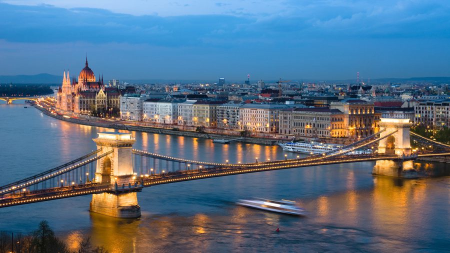 Budapest Európa legjobb úti célja 2019-ben