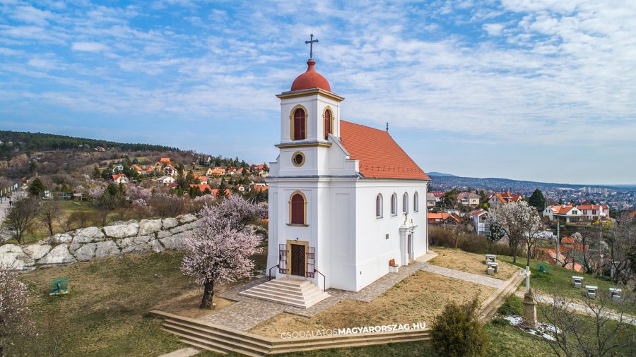 Havihegyi templom Pécs