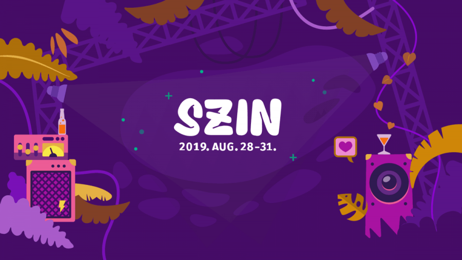 Szegedi Ifjúsági Napok 2019