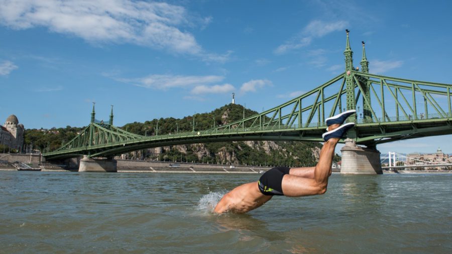 500-an úszhatják át a Dunát augusztus 31-én Budapesten