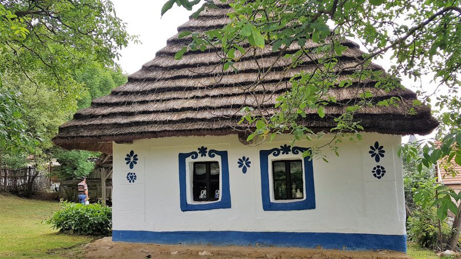 Füzér, Magyarország legészakibb településének tájháza