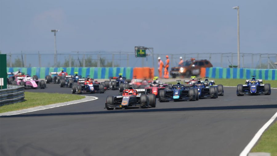 Formula-1 Magyar Nagydíj 2019