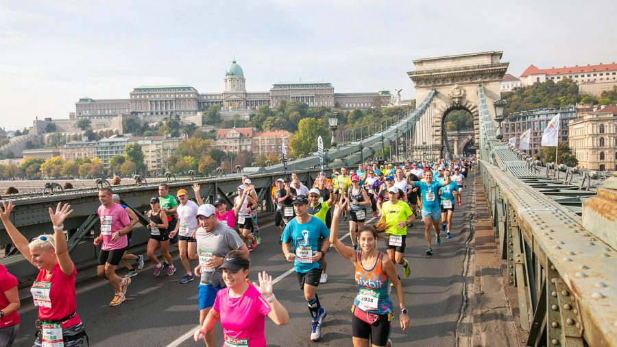 34. Budapest Maraton Futófesztivál
