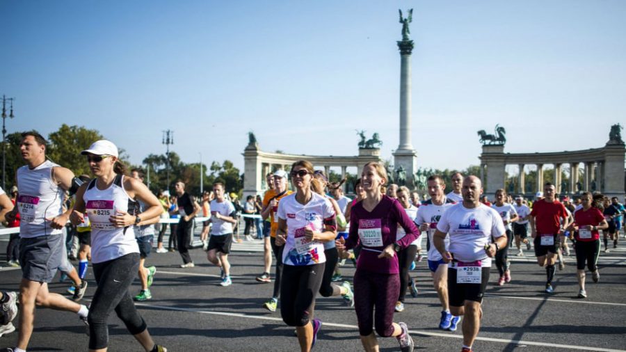 34. Budapest Félmaraton 2019