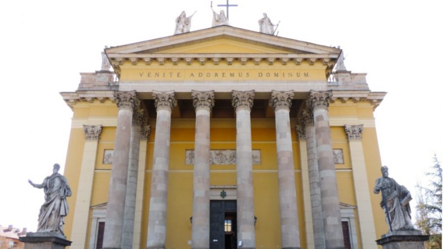 Szent János Napi borszentelés 2019, Eger