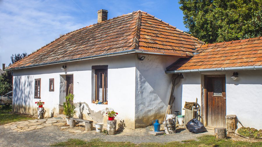 Tájház és Hagyományőrző Mariska udvar Kehidakustányban