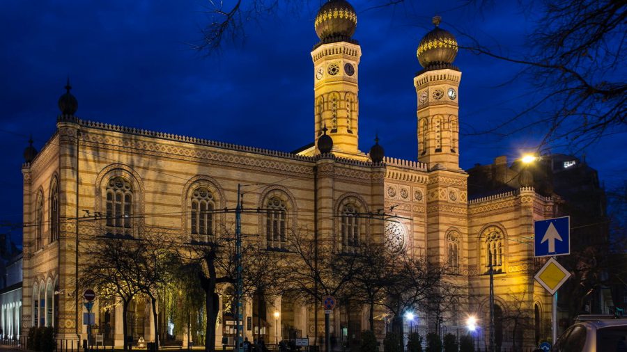 160 éve adták át a Dohány utcai zsinagógát Budapesten