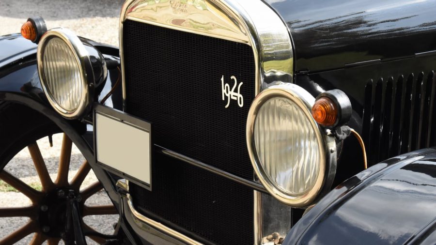 Díjnyertes, üzemképes Ford T-modellel gazdagodott a Közlekedési Múzeum