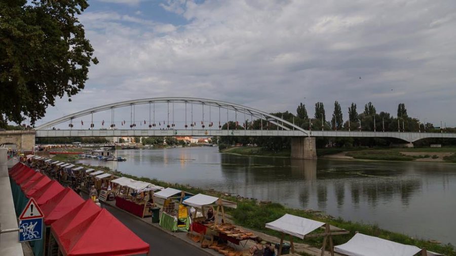 Nemzetközi Tiszai Halfesztivál 2019, Szeged