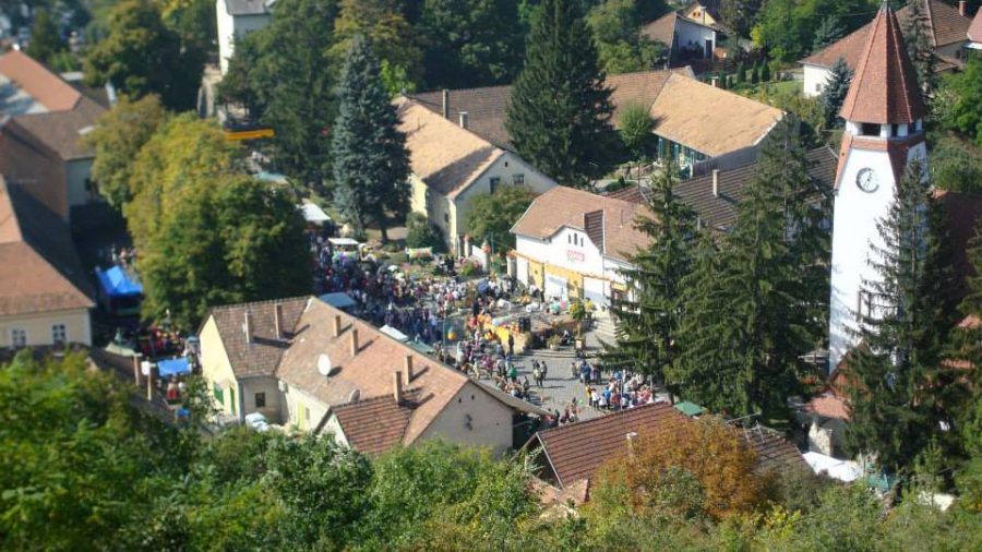 Tökvilág Fesztivál 2019 Zebegény