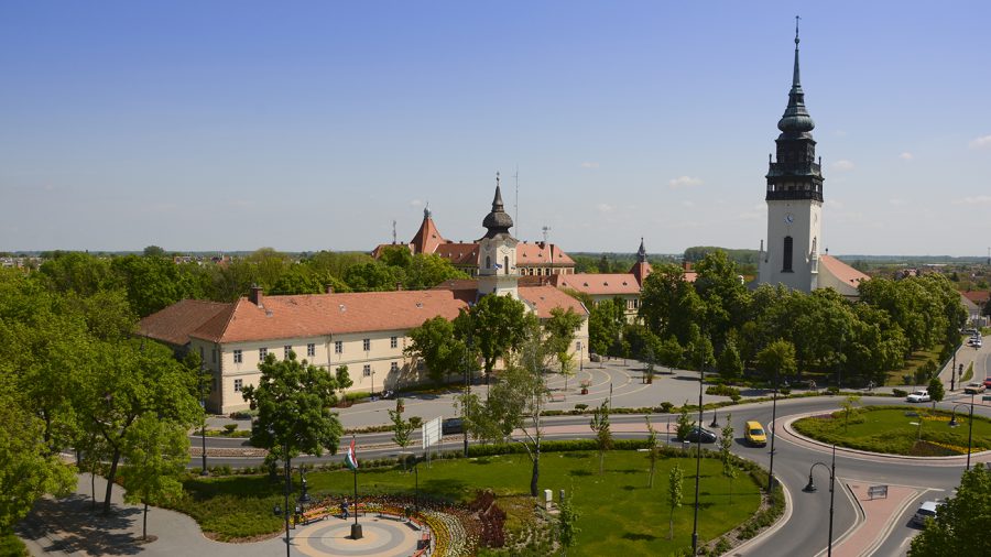 Ezüst minősítést nyert Nagykőrös és Csemő a nemzetközi versenyen