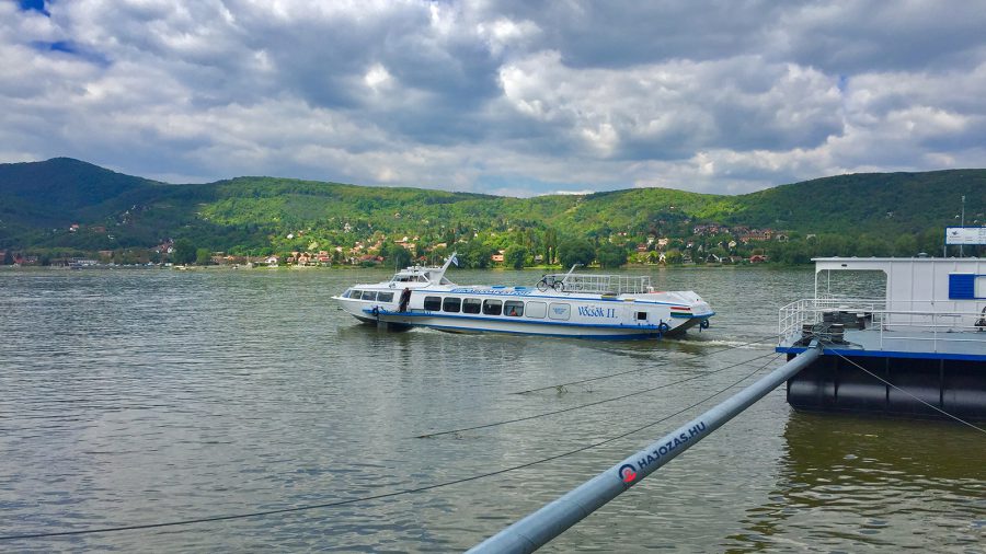 Közel 1 milliárd forintból újul meg öt kikötő a Dunakanyarban jövőre