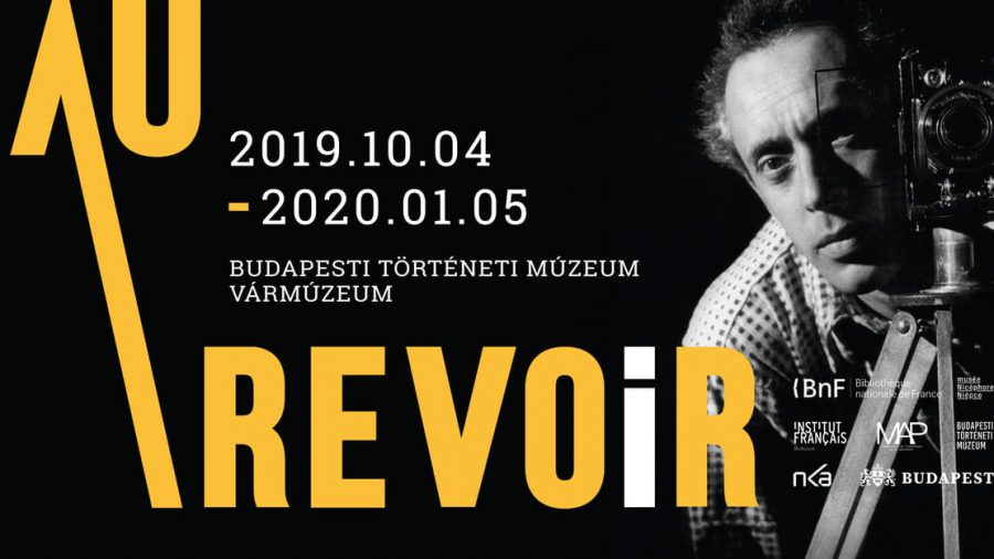 Au revoir! - kiállítás 2019 Budapest