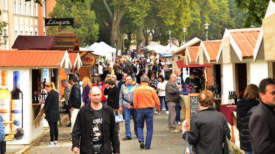 Borhíd Fesztivál és Borünnep 2019 Esztergom