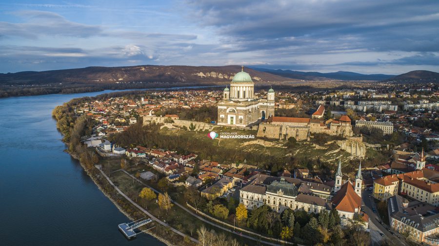 Víziváros Esztergom
