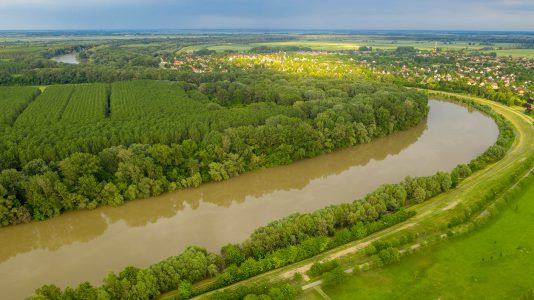 Újjáélesztik a Holt-Tisza és három holtágának élővilágát Tiszakécske térségében