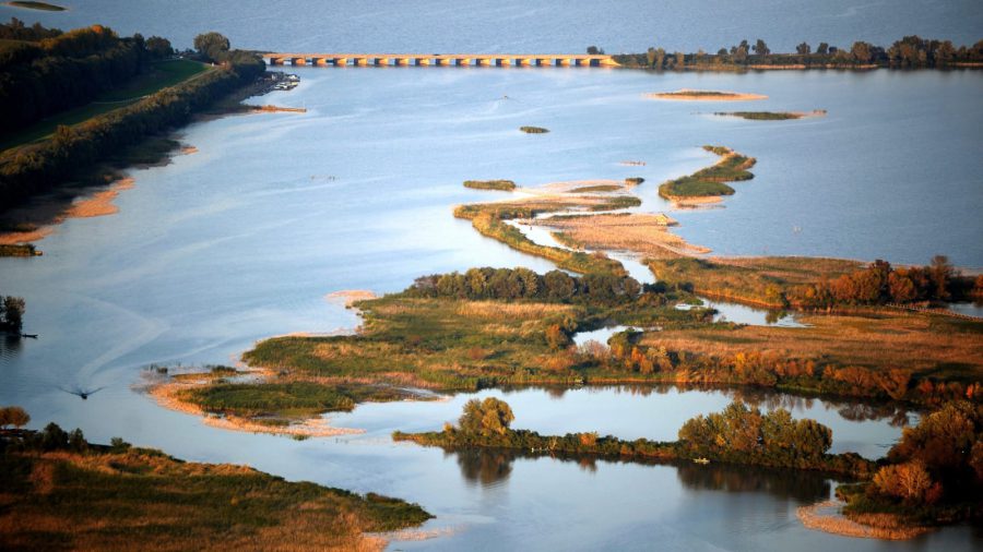 Leeresztik a Tisza-tavat