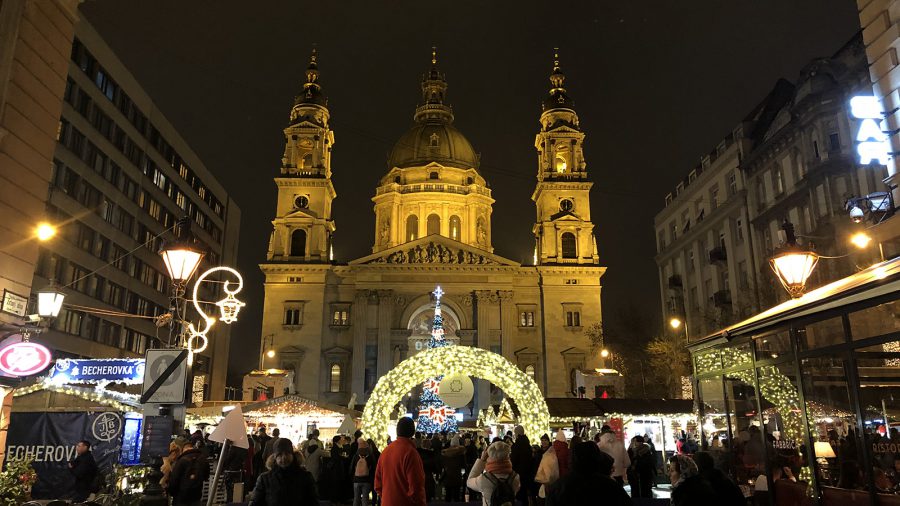 November 19-én nyitnak Budapest Adventi és Karácsonyi vásárai