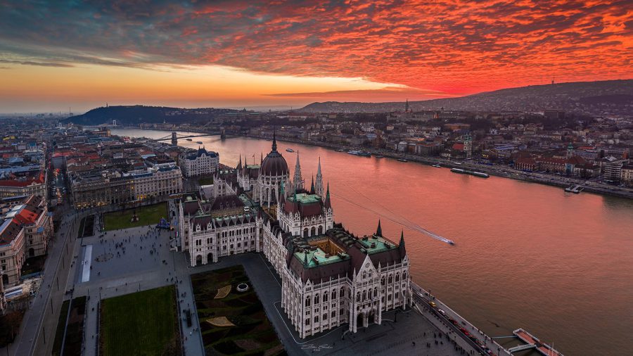 70. születésnapját ünnepli a Nagy-Budapest 2020. január 1-jén