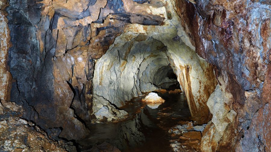 Védett geológiai objektum lehet a Velencei-hegységben feltárt konzekvenciabarlang