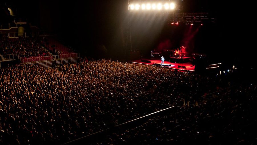 Carlos Santana koncert 2020 Budapest