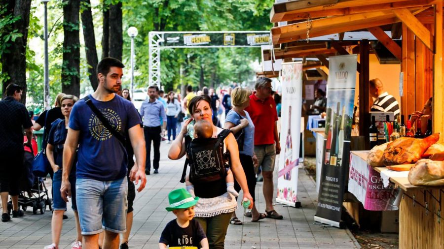 Vingardium Borliget - Erzsébetligeti Borfesztivál 2020