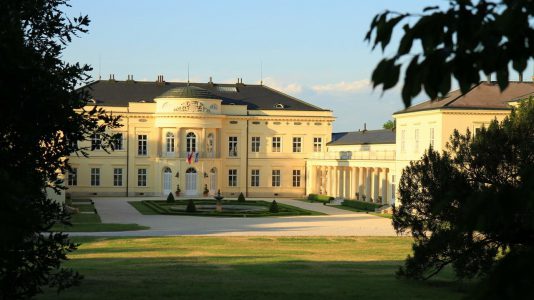 Károlyi-kastély Fehérvárcsurgó