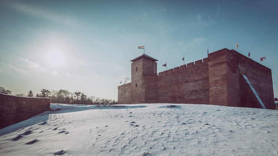 Digitális látványelemekkel bővült a Gyulai vár
