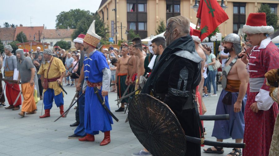 Kőszegi Ostromnapok 2020