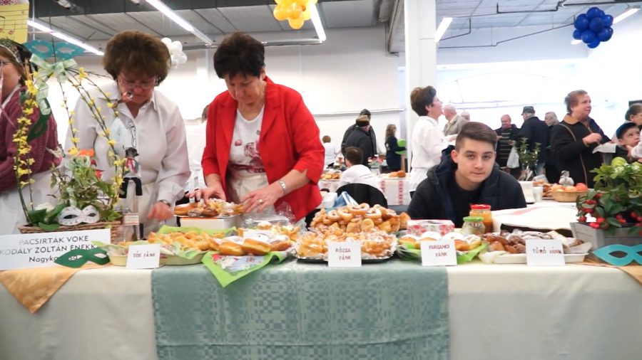 Országos Farsangi Fánkfesztivál 2020 Nagykanizsa